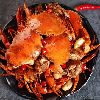香辣蟹/香辣大闸蟹