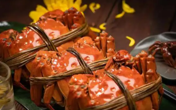 大闸蟹几月份上市,大闸蟹上市时间具体是什么时候