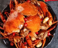 香辣蟹/香辣大闸蟹