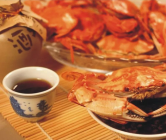 蟹文化|蟹名蟹味蟹食蟹选中的“四”