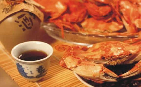 蟹文化|蟹名蟹味蟹食蟹选中的“四”