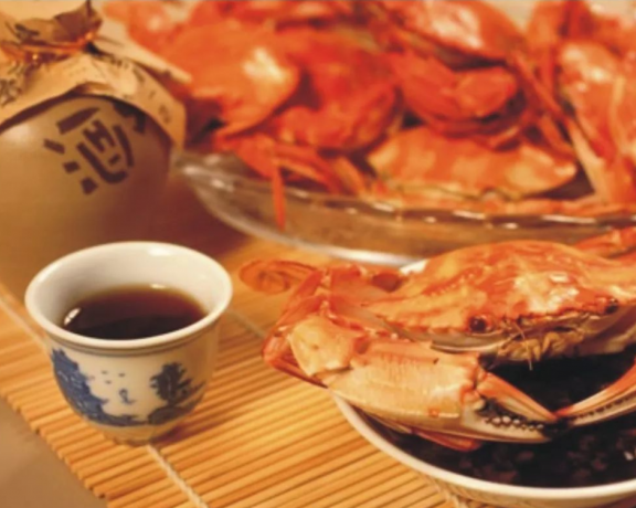 蟹文化|蟹名蟹味蟹食蟹选中的“四”