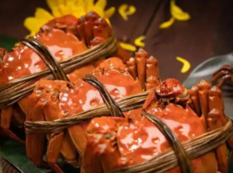 大闸蟹几月份上市,大闸蟹上市时间具体是什么时候