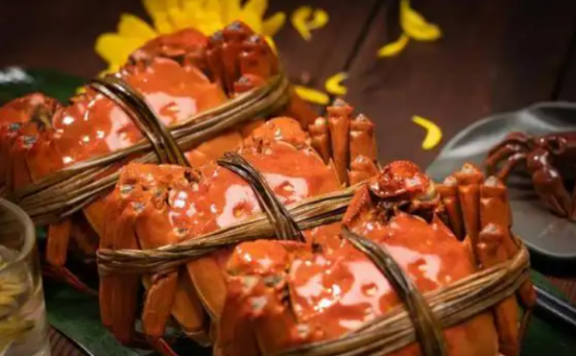 大闸蟹几月份上市,大闸蟹上市时间具体是什么时候